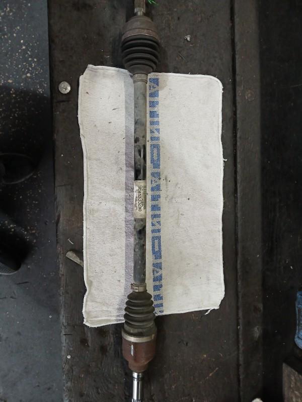 Cardan droit (transmission) CITROEN C3 2 PHASE 1 Diesel - 1