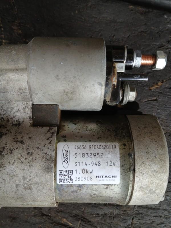 Demarreur FORD KA 2 PHASE 2 Essence - 1