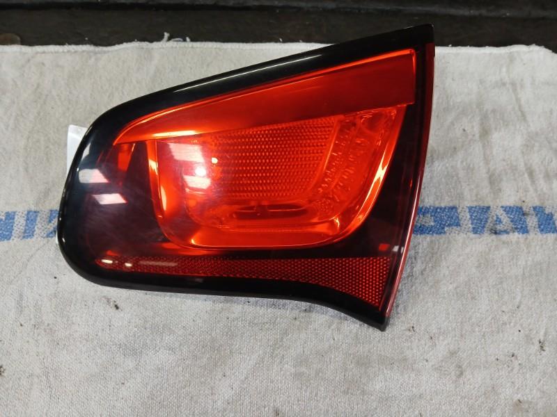 Feu arriere secondaire droit (feux) CITROEN C3 2 PHASE 1 Diesel - 1