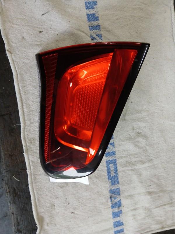 Feu arriere secondaire gauche (feux) CITROEN C3 2 PHASE 1 Diesel - 1