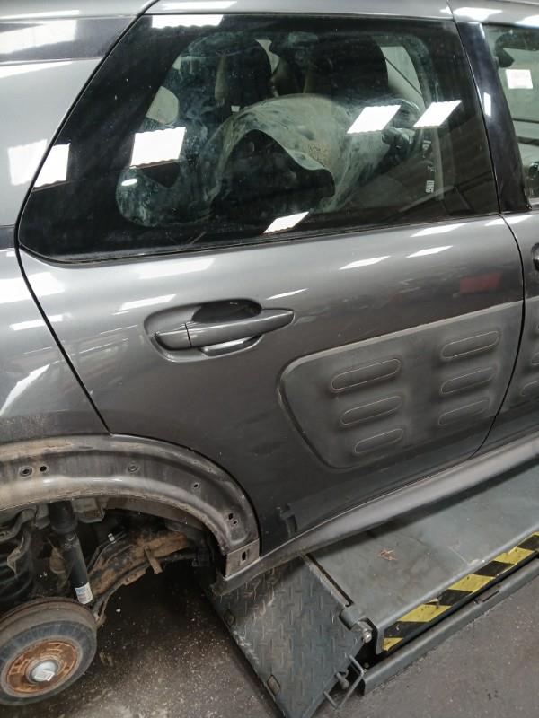 Porte arriere droit CITROEN C4 CACTUS Diesel - 1