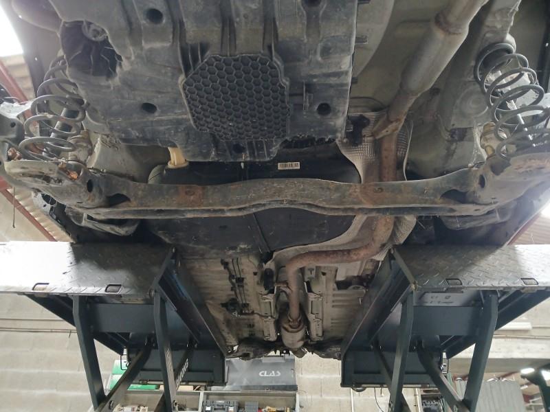 Train arriere complet CITROEN C4 CACTUS Diesel - 1