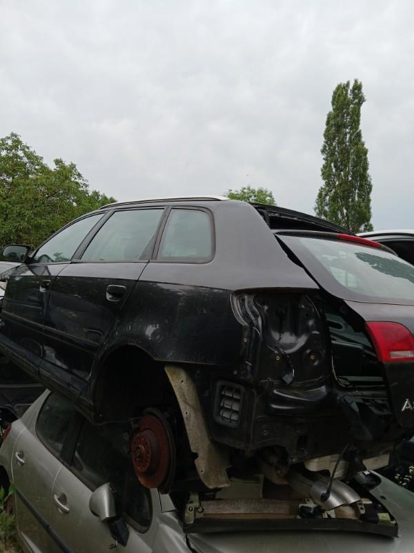 Commodo phare AUDI A3 2 SPORTBACK PHASE 1 Diesel - 1