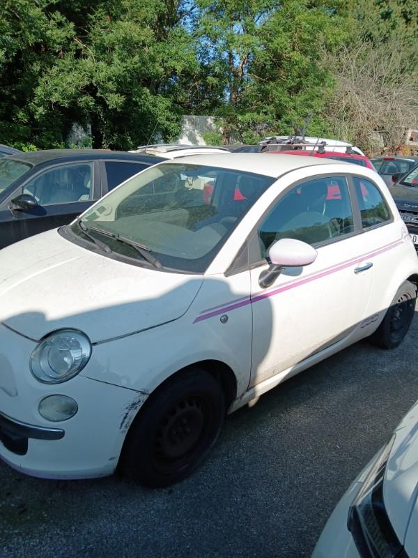 Commande chauffage FIAT 500 2 PHASE 1 Essence - 1