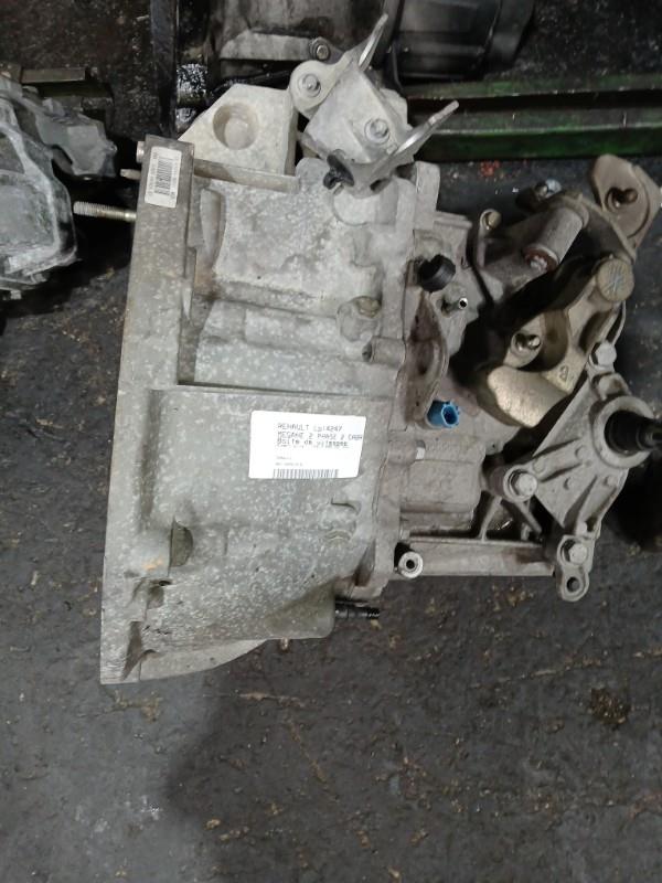 Boite de vitesses RENAULT MEGANE 2 PHASE 2 CABRIOLET Essence - 1