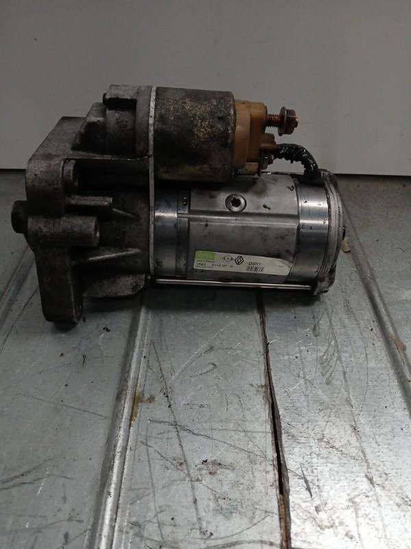 Demarreur RENAULT VEL SATIS PHASE 1 Diesel - 1