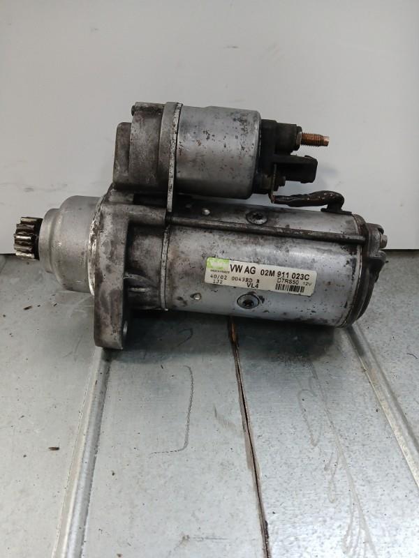 Demarreur VOLKSWAGEN GOLF 4 Diesel - 1