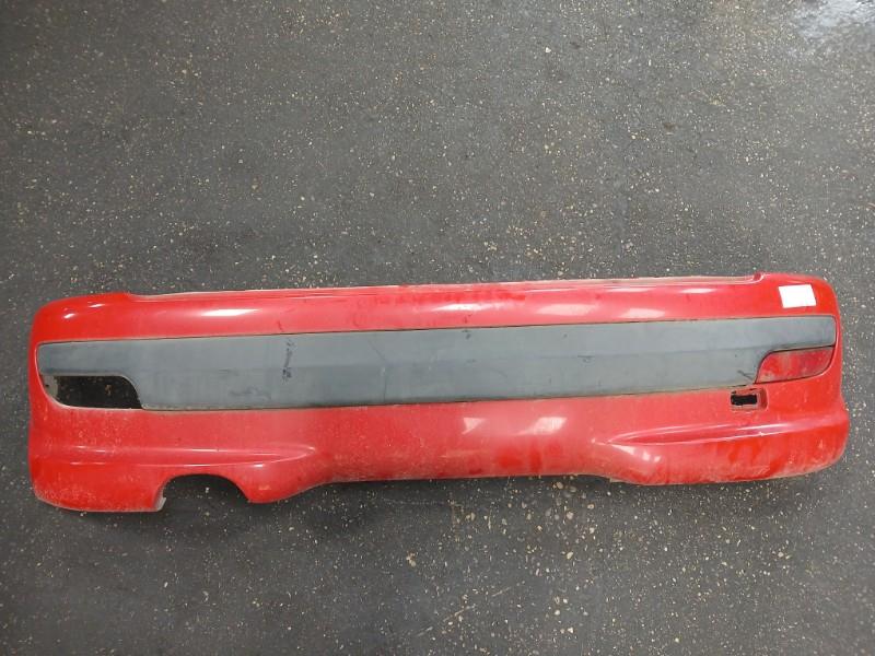 Pare choc arriere PEUGEOT 206+ Diesel - 1