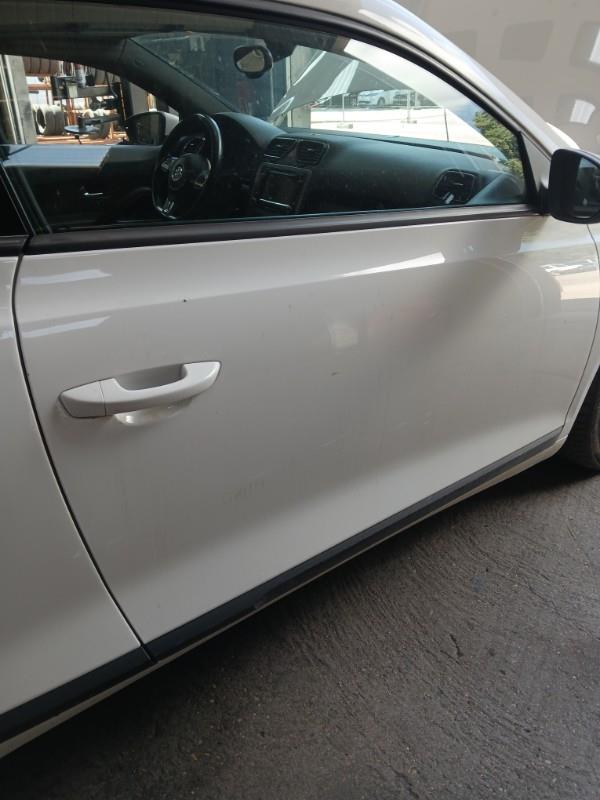 Porte avant droit VOLKSWAGEN SCIROCCO 3 PHASE 1 COUPE  - 1
