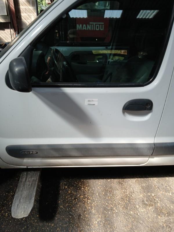 Porte avant gauche RENAULT KANGOO 1 PHASE 2 Diesel - 1