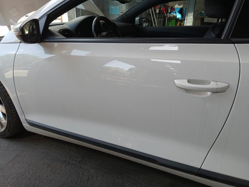 Porte avant gauche VOLKSWAGEN SCIROCCO 3 PHASE 1 COUPE  - 1