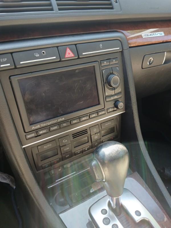 Ecran GPS AUDI A4 2 AVANT PHASE 2 BREAK Diesel - 1