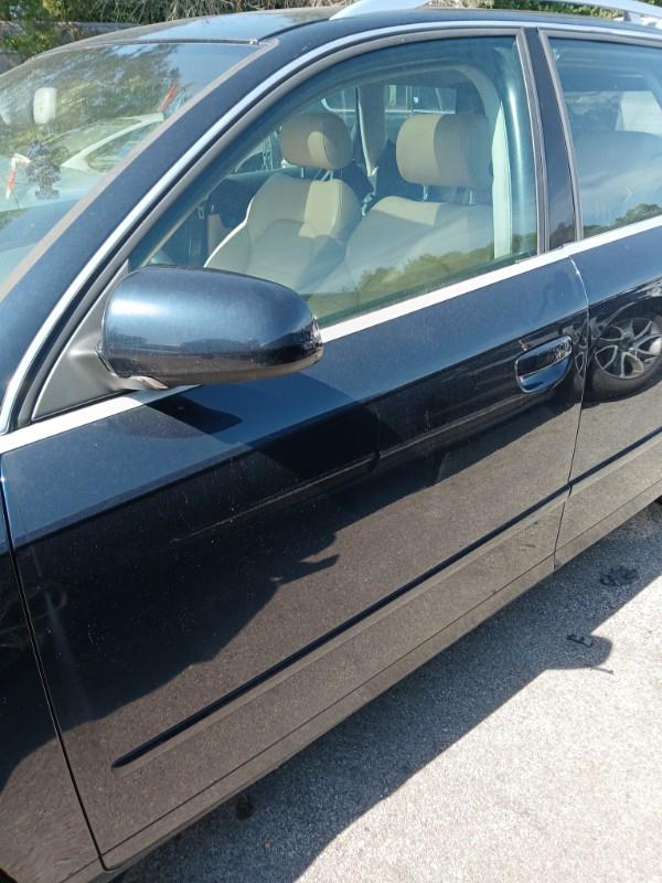 Porte avant gauche AUDI A4 2 AVANT PHASE 2 BREAK Diesel - 1