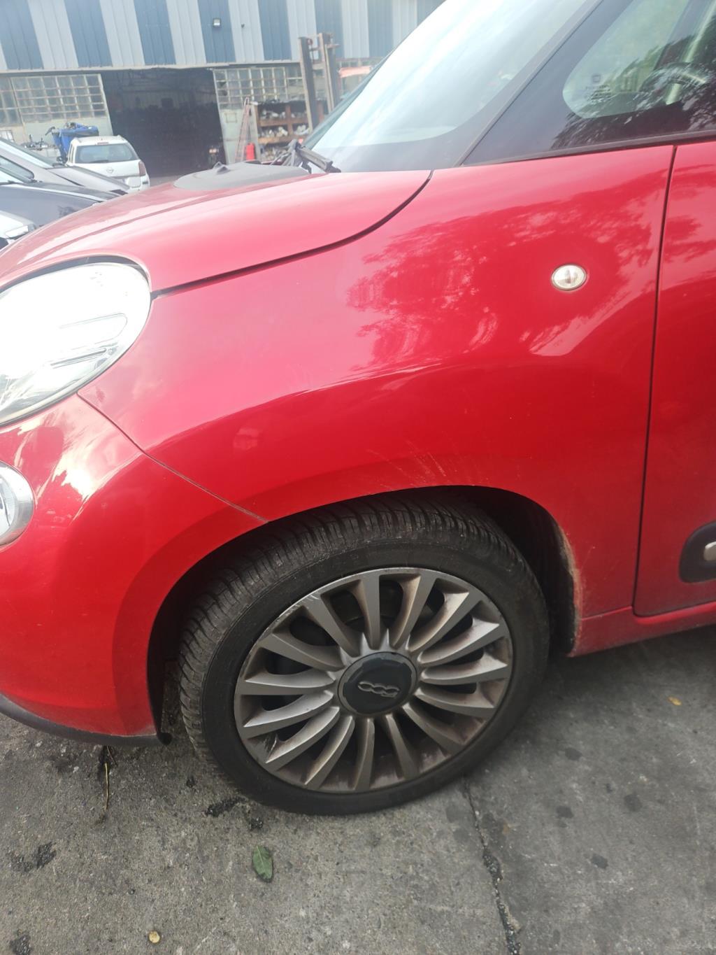 Aile avant gauche FIAT 500L PHASE 1 Diesel - 1