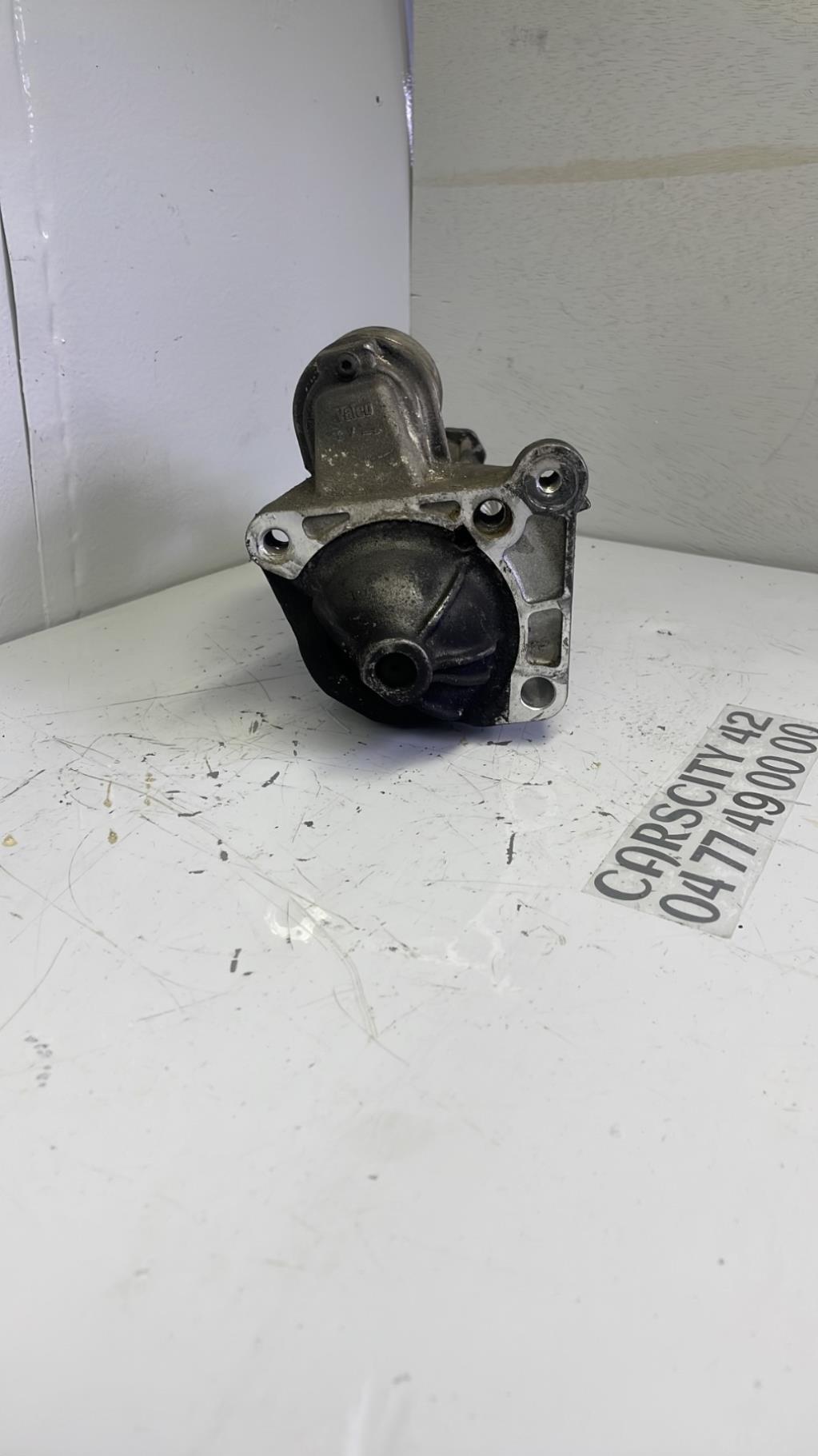 Demarreur RENAULT SCENIC 2 PHASE 2  - 1