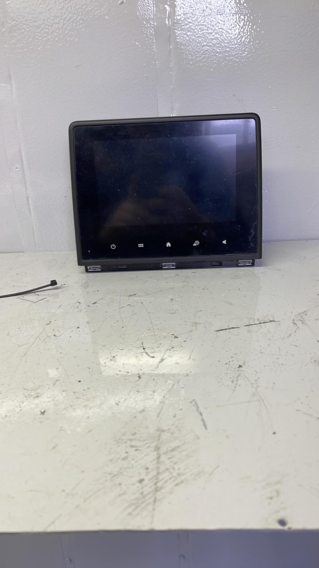 Ecran GPS RENAULT CLIO 5 Diesel - 1