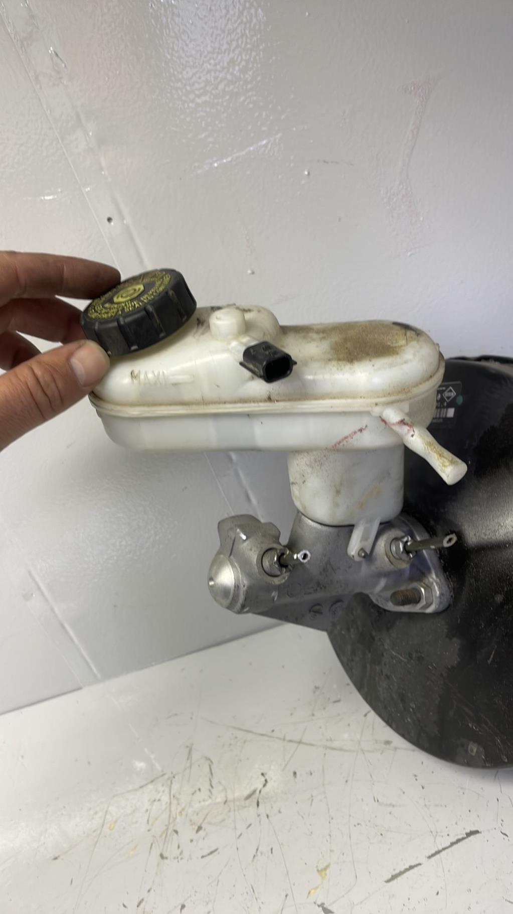 Mastervac RENAULT TWINGO 2 PHASE 1 Essence - 1