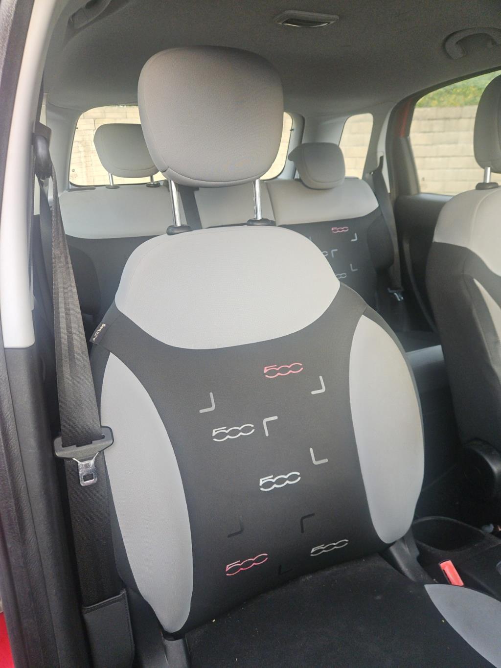 Siege avant droit FIAT 500L PHASE 1 Diesel - 1
