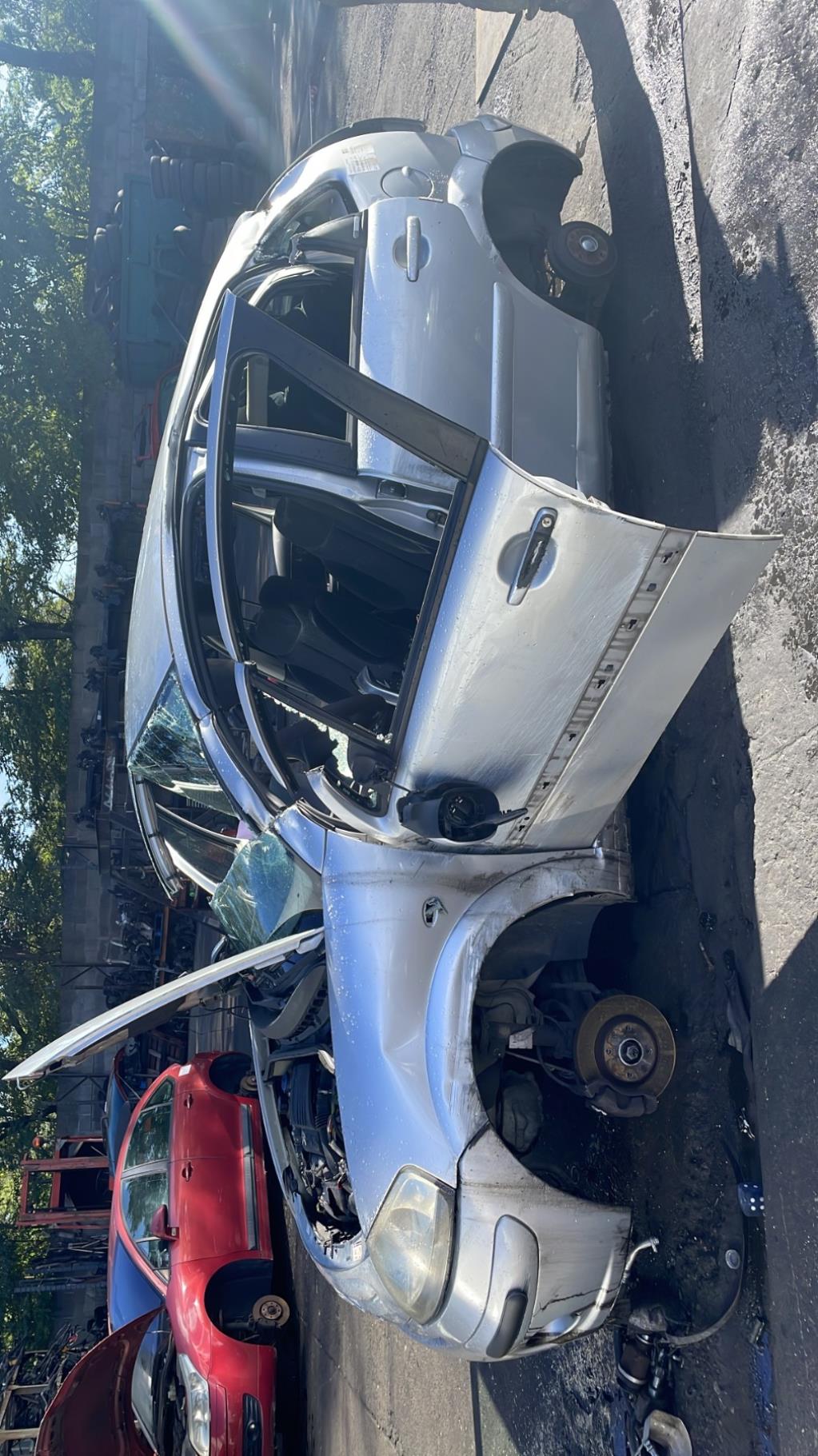 Vitre avant droit CITROEN C3 1 PHASE 2  - 1
