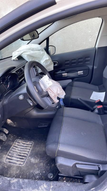 Pulseur d'air CITROEN C3 3 PHASE 1 Essence - 1