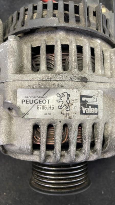 Alternateur PEUGEOT 406 PHASE 1 Essence - 1