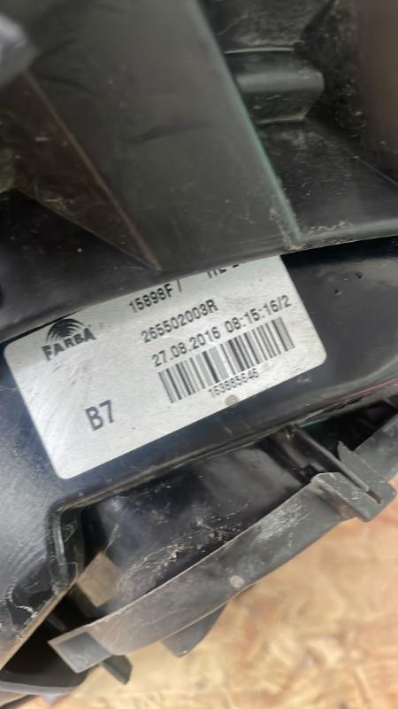 Feu arriere principal droit (feux) SMART FORFOUR 2 Essence - 1