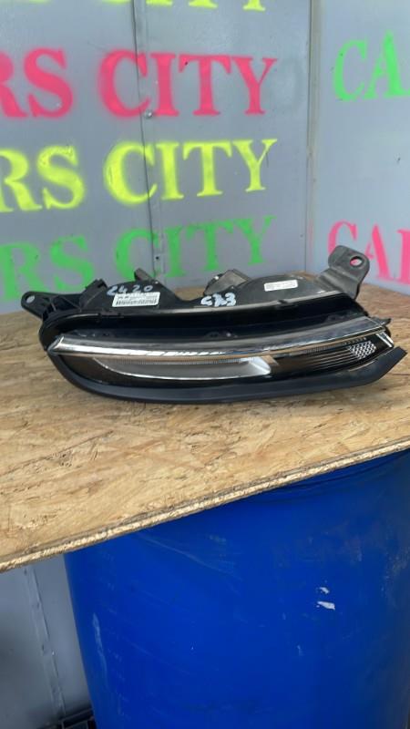 Feu diurne avant droit CITROEN C3 3 PHASE 2 Diesel - 1
