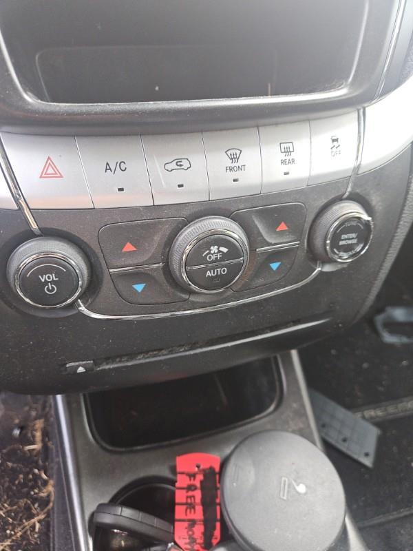 Commande chauffage FIAT FREEMONT Diesel - 1