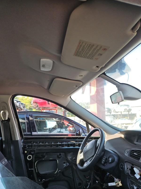 Pare soleil gauche RENAULT SCENIC 3 PHASE 2 Diesel - 1