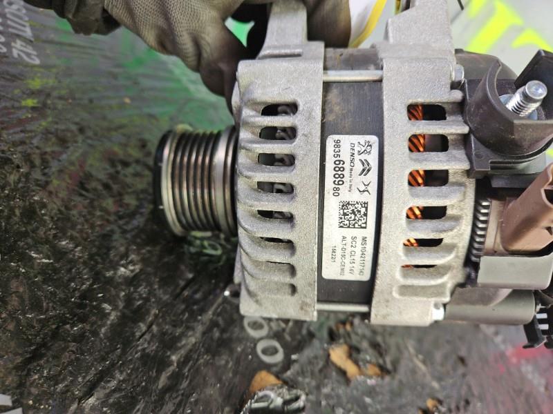 Alternateur CITROEN C3 3 PHASE 2 Diesel - 1