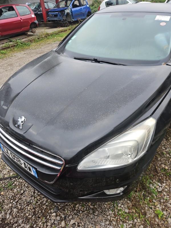 Capot PEUGEOT 508 1 PHASE 1 Diesel - 1
