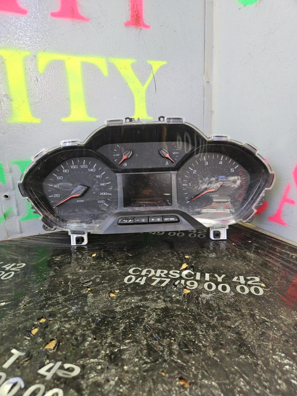Compteur PEUGEOT PARTNER 3 Diesel - 1