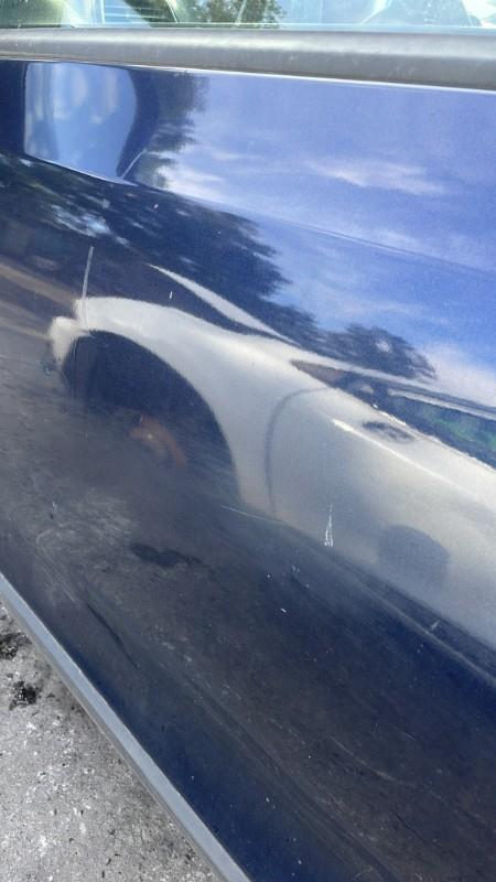 Porte avant gauche VOLKSWAGEN SCIROCCO 3 PHASE 1 COUPE Diesel - 1