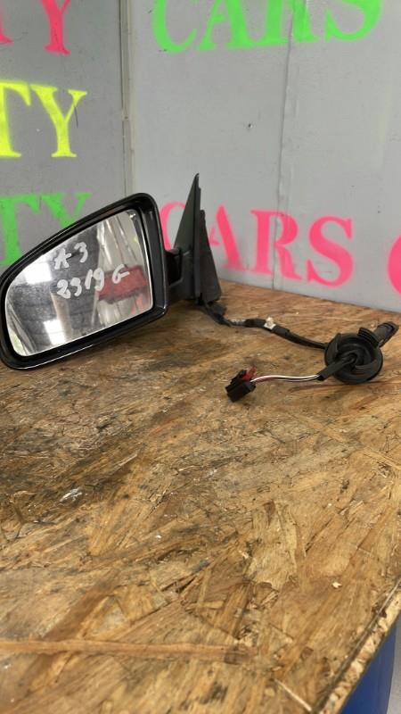 Retroviseur gauche AUDI A3 2 SPORTBACK PHASE 1 Essence - 1