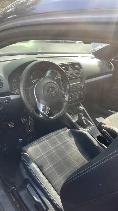 Tableau de bord VOLKSWAGEN SCIROCCO 3 PHASE 1 COUPE Diesel - 1