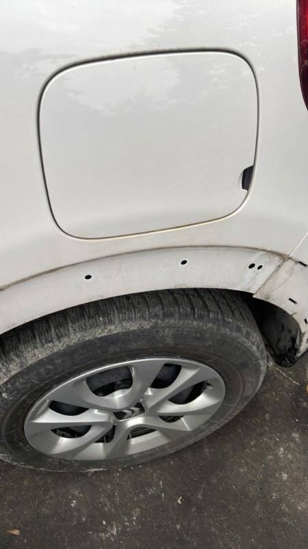 Trappe d'essence CITROEN C3 3 PHASE 1 Essence - 1