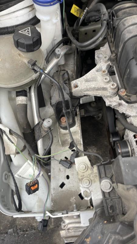Tuyau de climatisation CITROEN C3 3 PHASE 1 Essence - 1