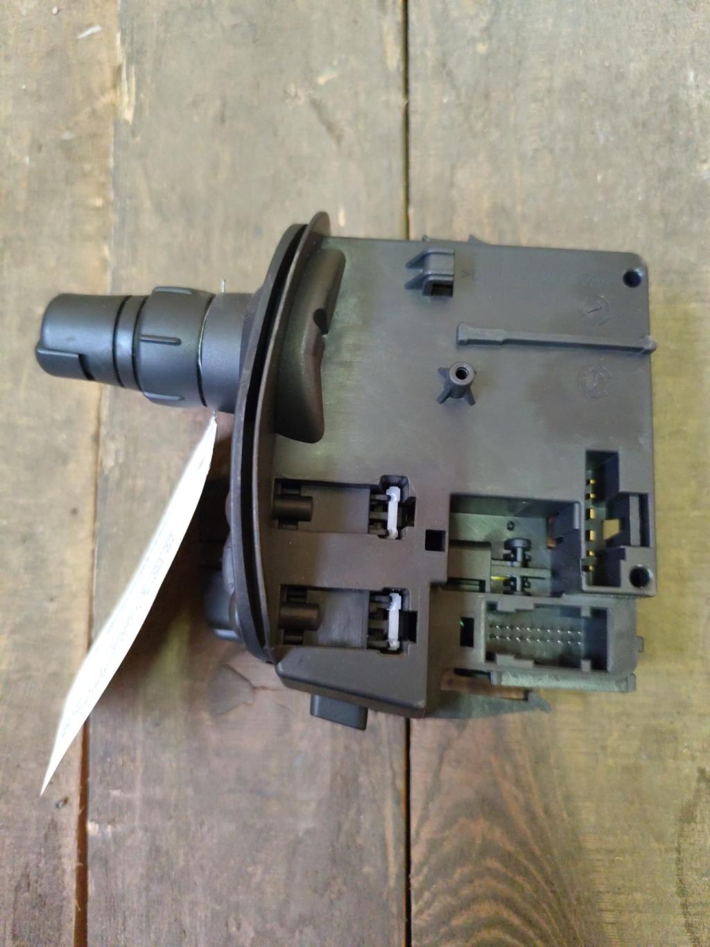 Commodo d'essuie glaces RENAULT CLIO 3 PHASE 1 Diesel - 1