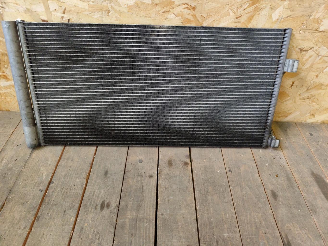 Condenseur de clim RENAULT LAGUNA 3 PHASE 1 BREAK Diesel - 1