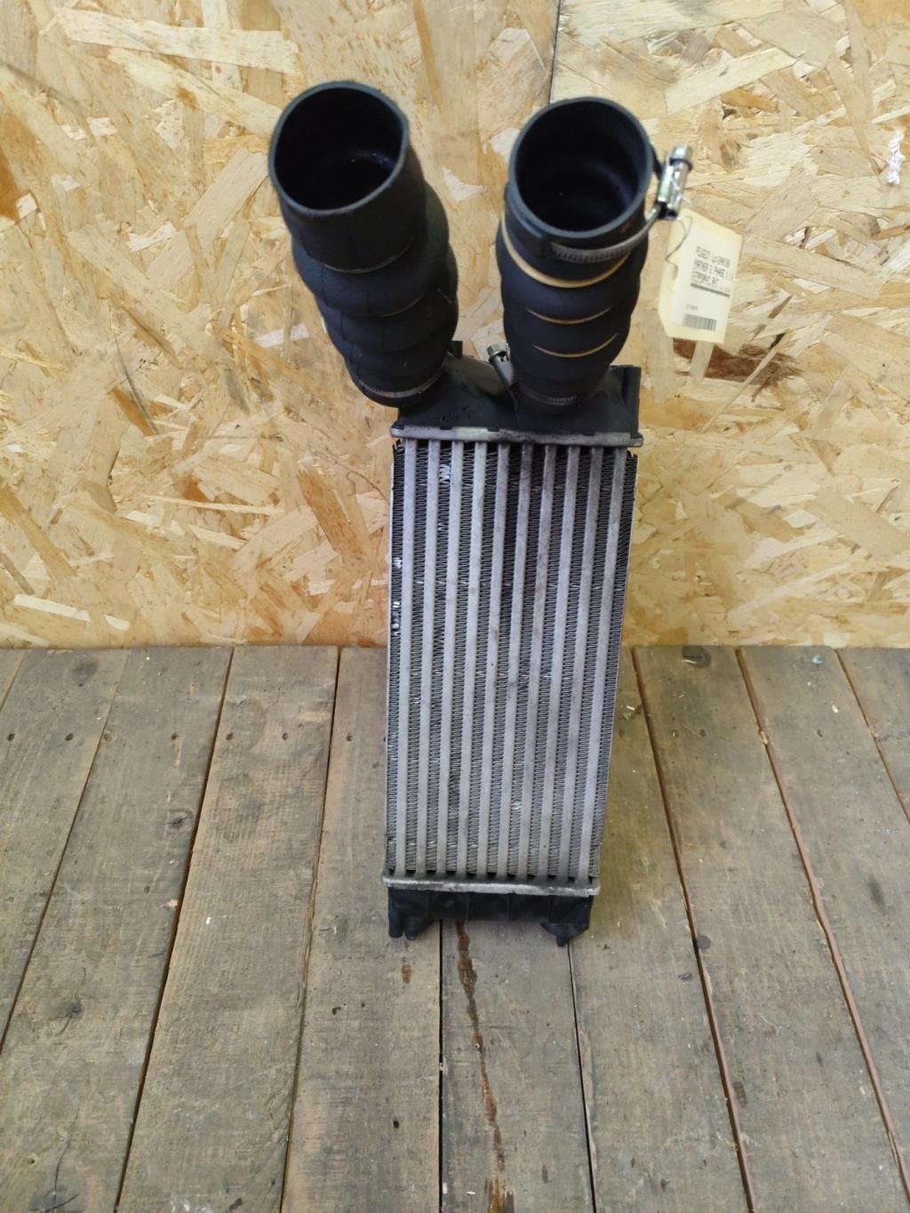 Echangeur air (Intercooler) PEUGEOT PARTNER 2 PHASE 1 Diesel - 1