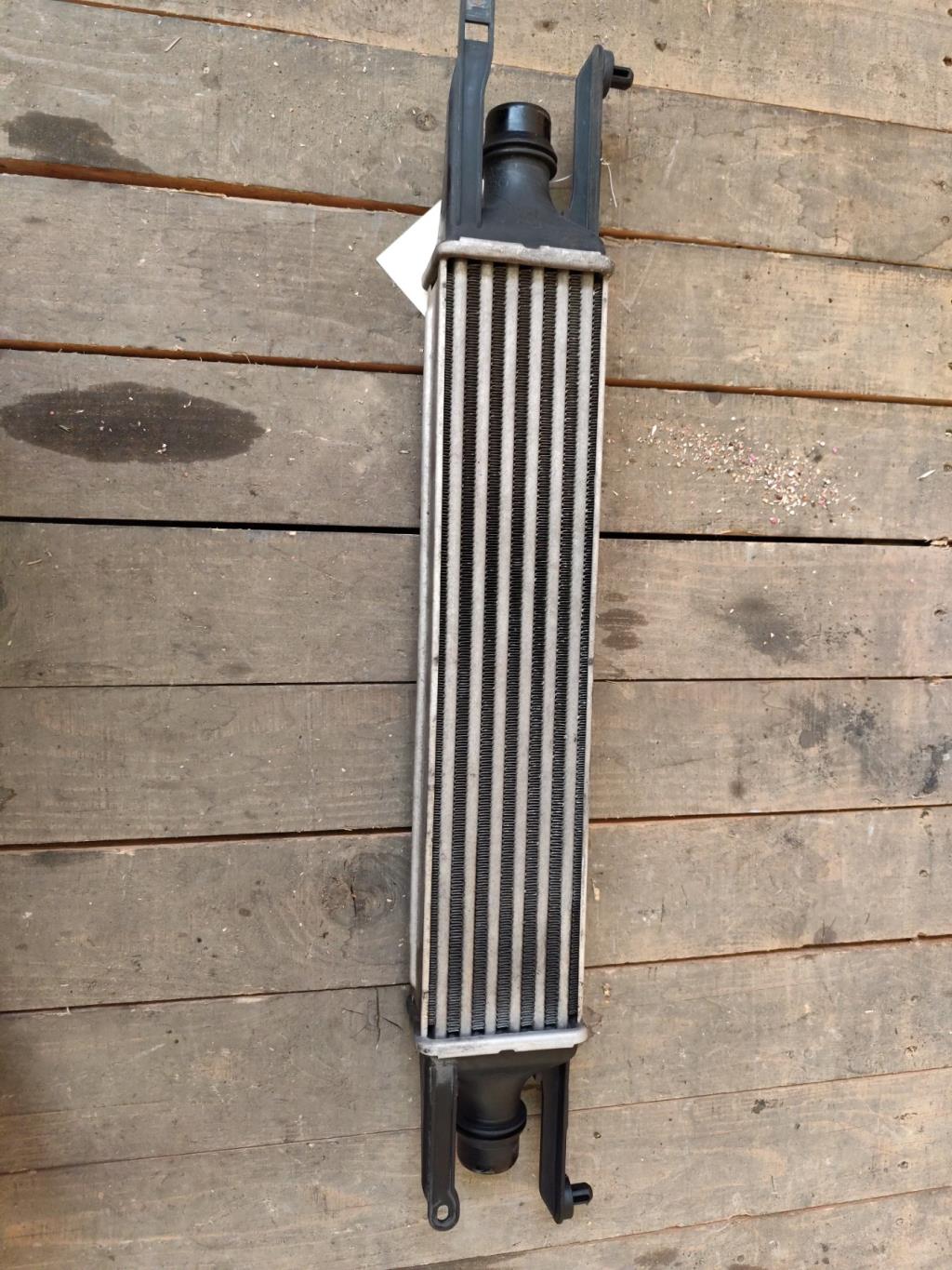 Echangeur air (Intercooler) OPEL CORSA D PHASE 1 Diesel - 1