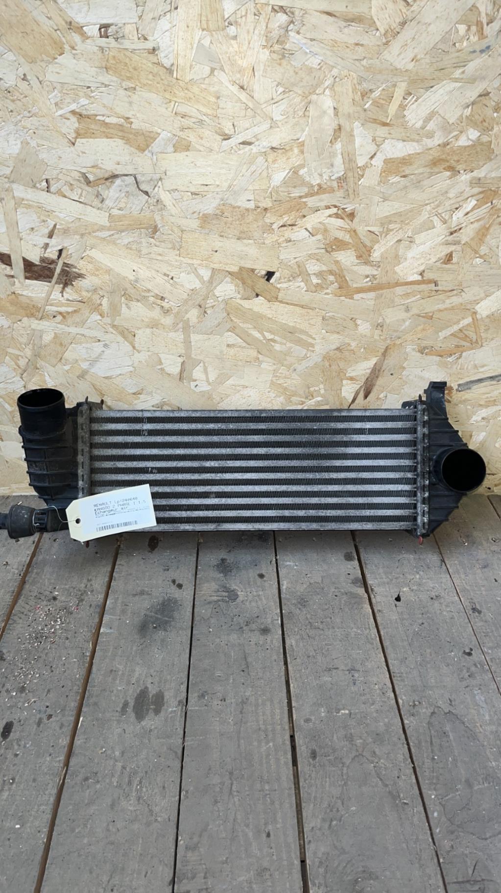 Echangeur air (Intercooler) RENAULT KANGOO 2 PHASE 1 Diesel - 1