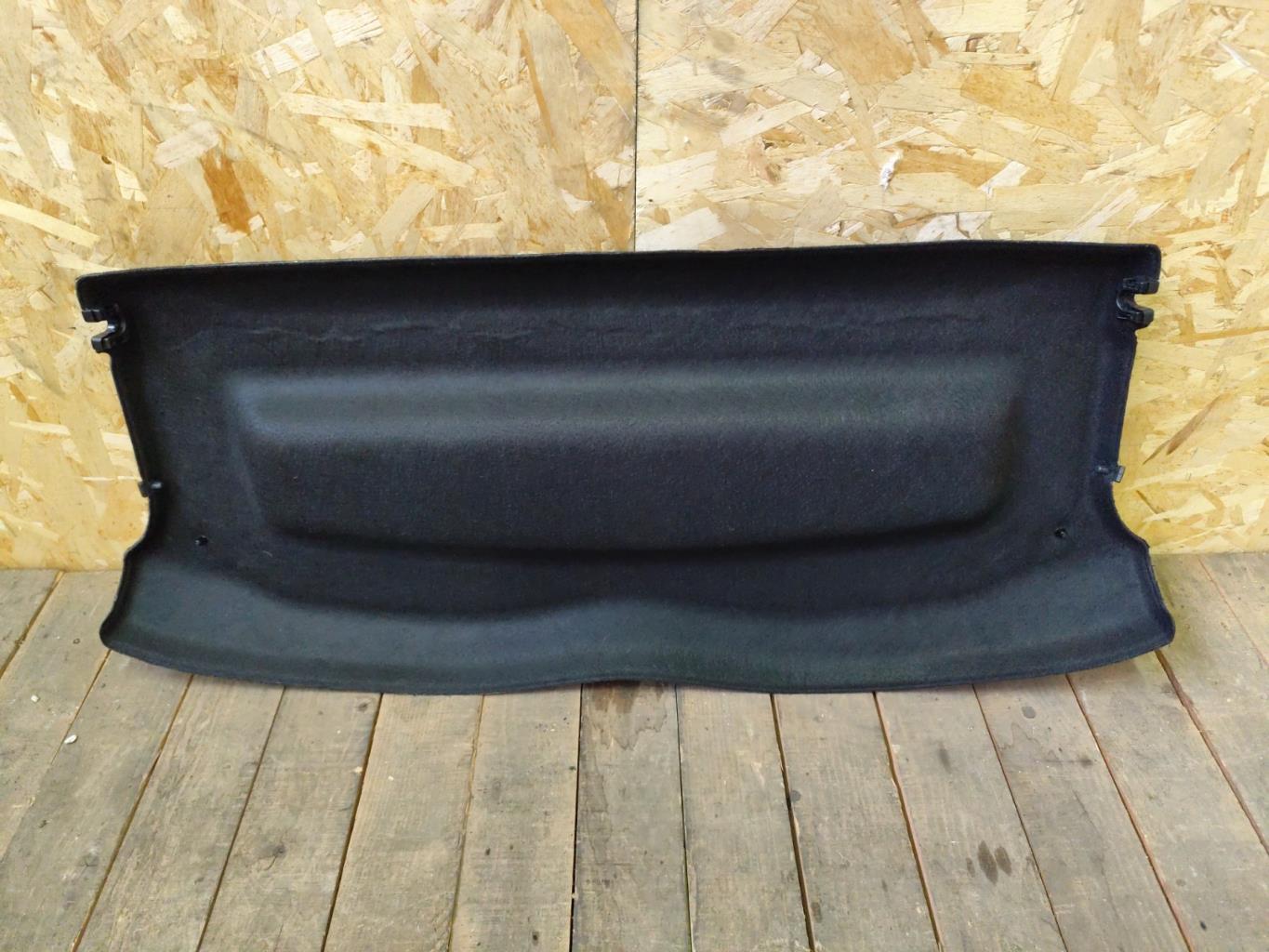 Plage arriere CITROEN C3 2 PHASE 2 Essence - 1