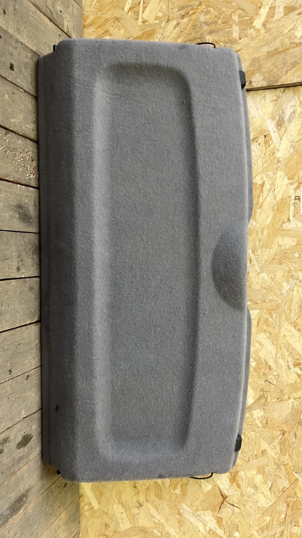 Plage arriere RENAULT CLIO 2 PHASE 1 Essence - 1
