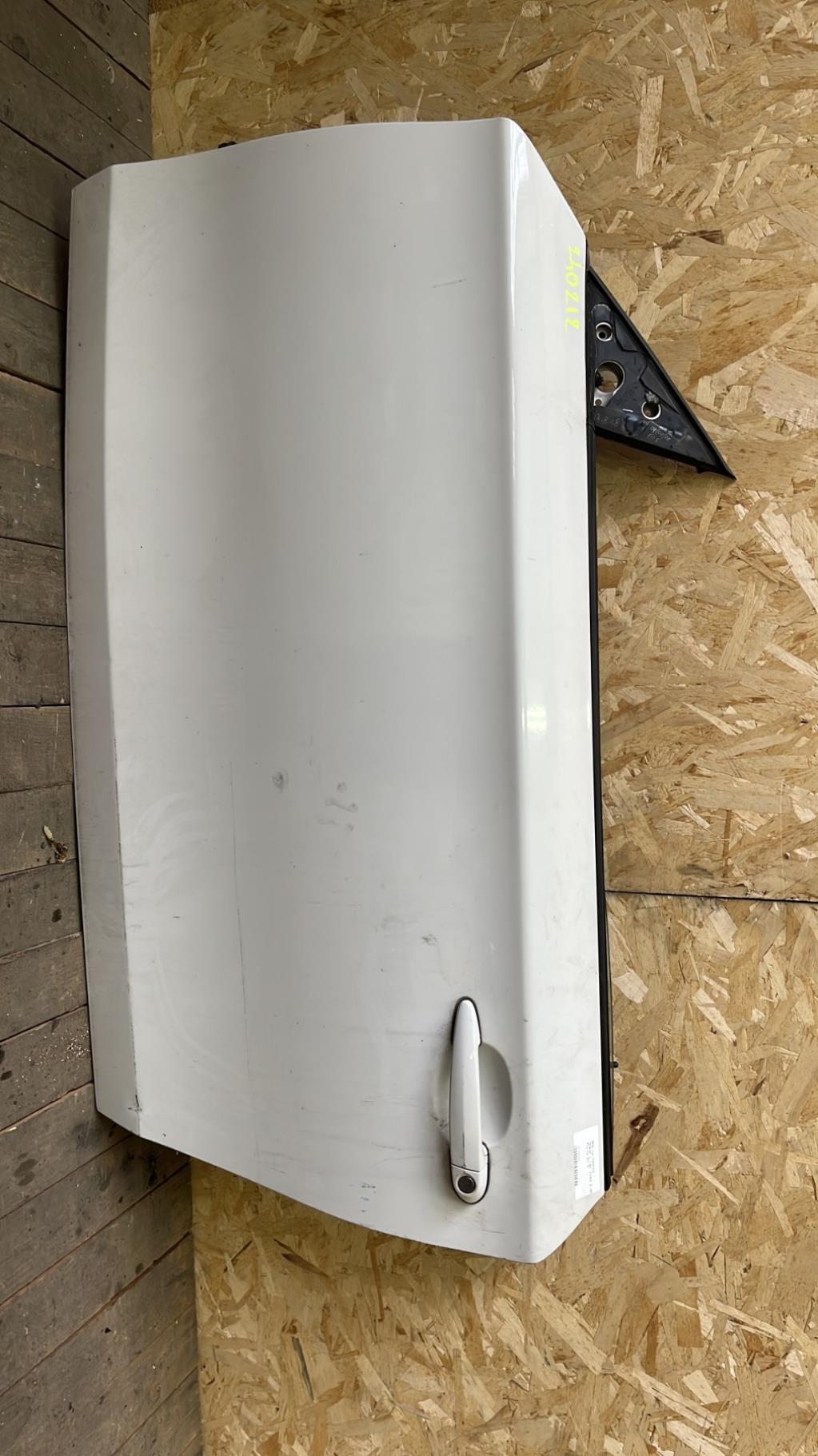 Porte avant gauche BMW SERIE 1 E81 Diesel - 1