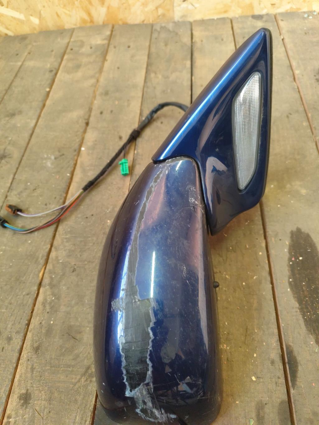 Retroviseur droit PEUGEOT 807 Diesel - 1