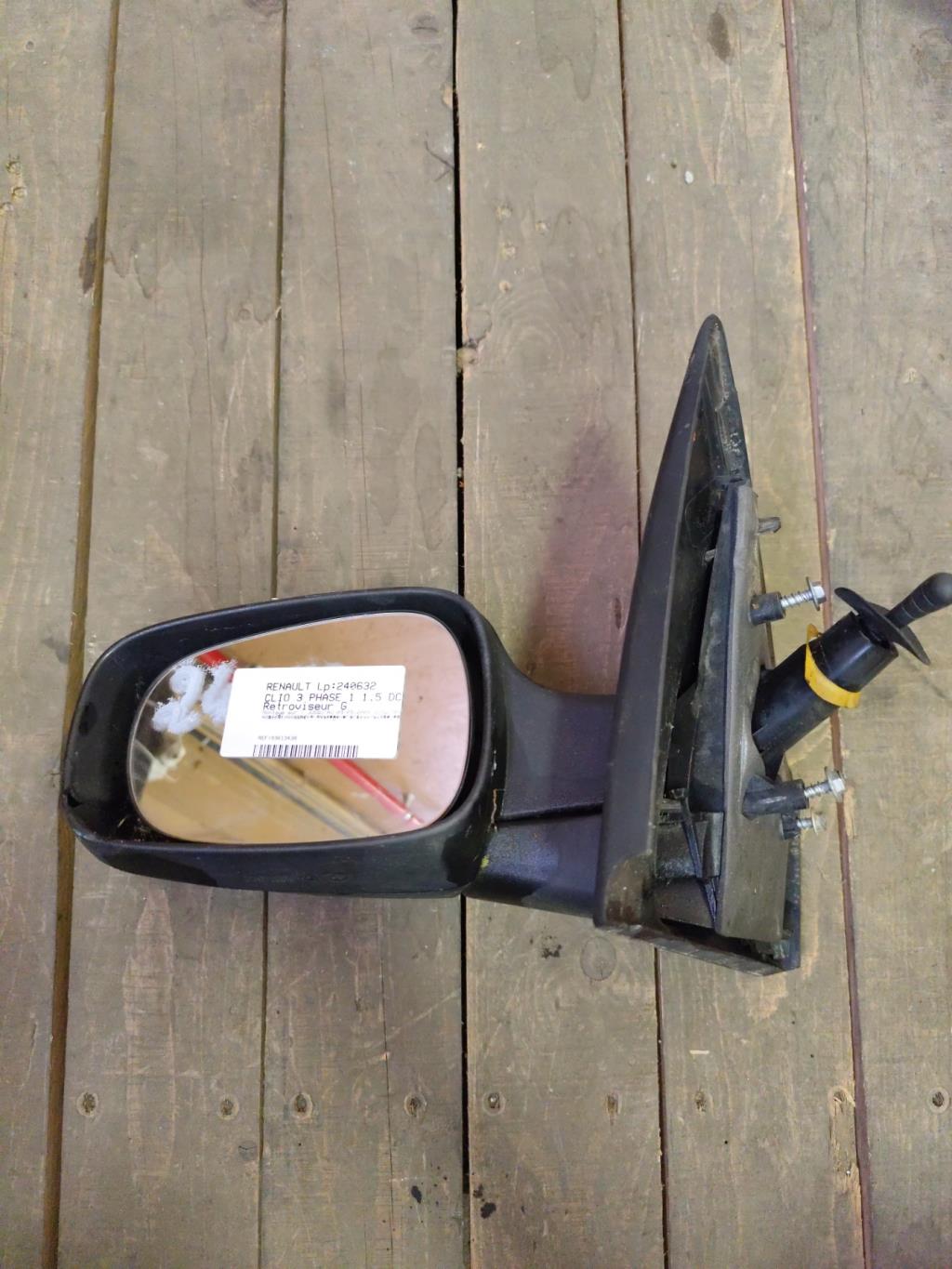 Retroviseur gauche RENAULT CLIO 3 PHASE 1 Diesel - 1