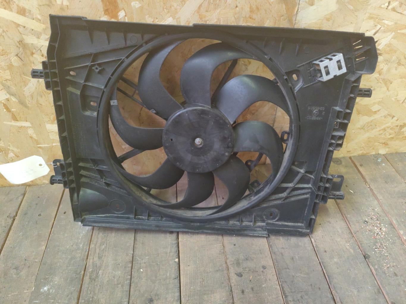 Ventilateur RENAULT CLIO 4  - 1
