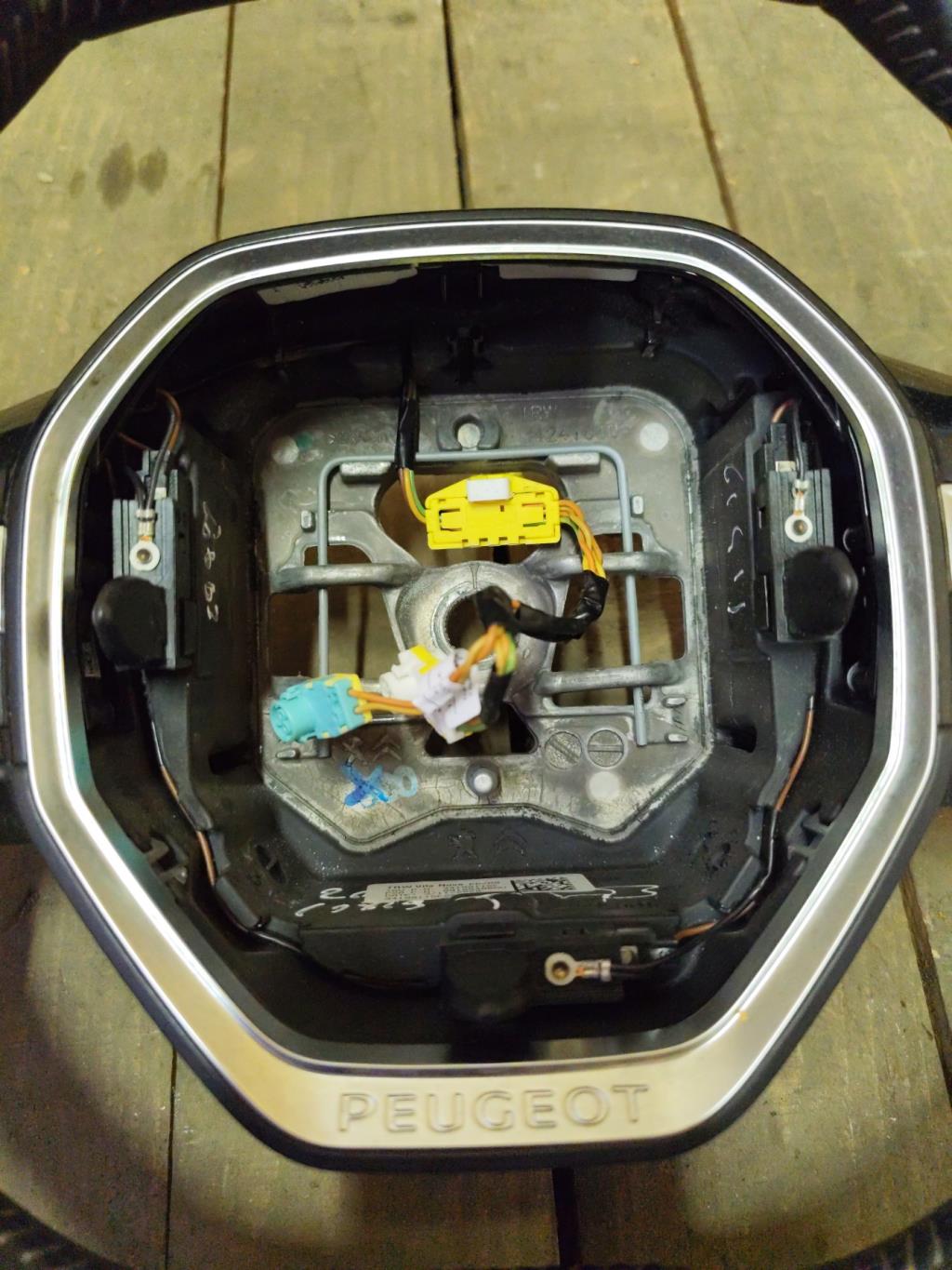 Volant PEUGEOT 5008 2 PHASE 1 Essence - 1