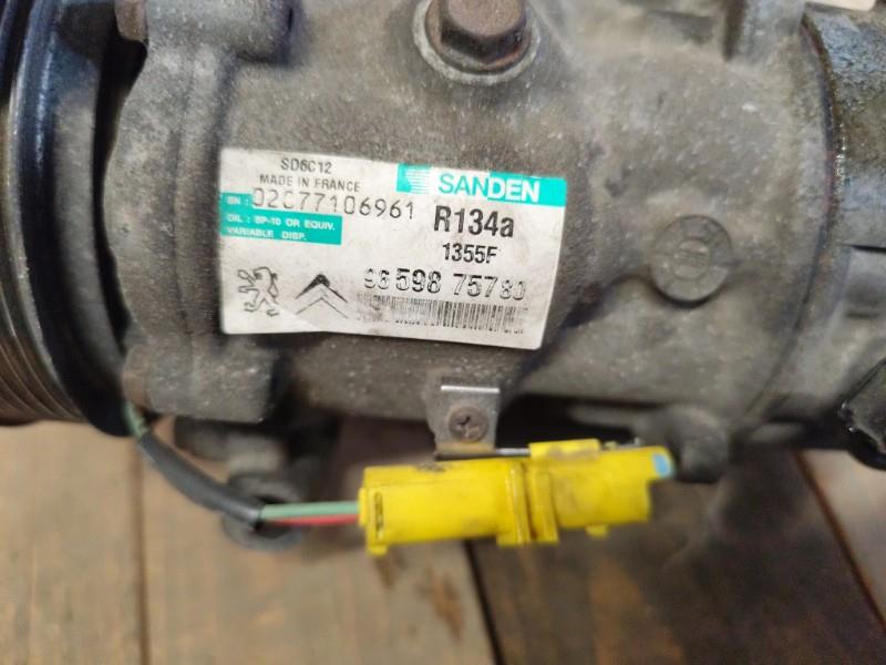 Compresseur clim PEUGEOT 207  - 1